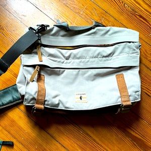 Cotopaxi computer bag well used but in good condition
